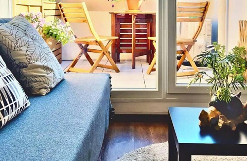 Ferney-Voltaire Apartment | 2 Soundproof Studios Near Geneva Airport