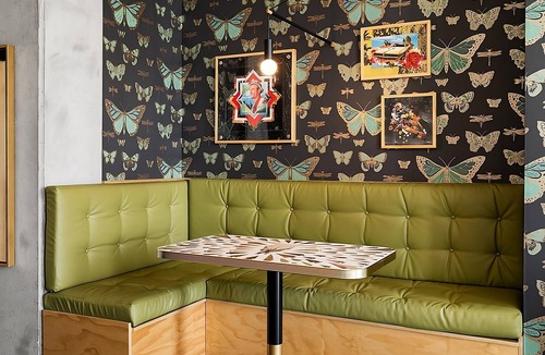 East Cesar Chavez Hotel | 2 Spacious Double Rooms at Arrive Austin, City View, Pets Are Welcome!