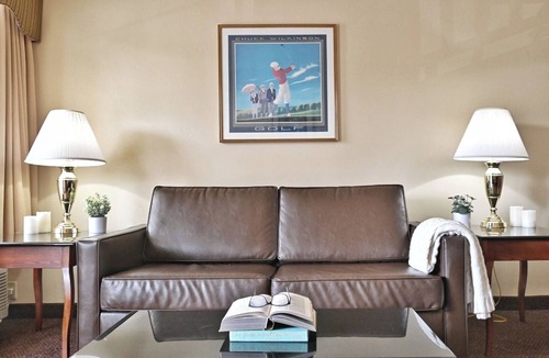 Pembine Hotel | 2 Spacious Island Suites | Indoor Pool & Gym | Trails & Outdoor Adventures!