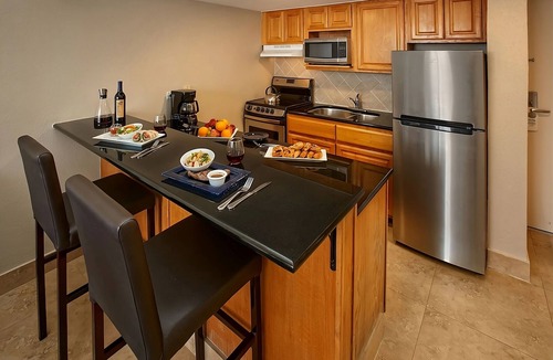 Saint Lawrence Apartment | 2 Spacious Suites (w/ Balcony & Living Area), Outdoor Pool, Beachfront Property