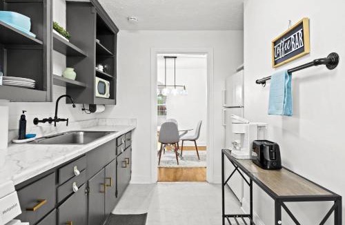 Audubon Apartment | 2 Spacious Units Close to Downtown & Expo Center