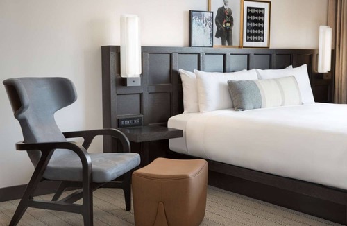 Theater District Hotel | 2 Spacious Units, Pet-friendly Property. Short Drive to Aquarium of the Bay!