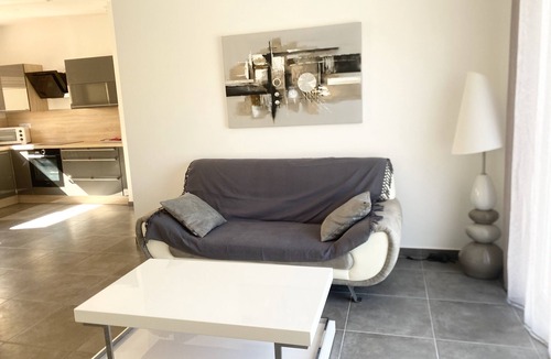 Saint-Florent Villa | 2-standing seaside villa, breathtaking view of the Gulf of Saint Florent