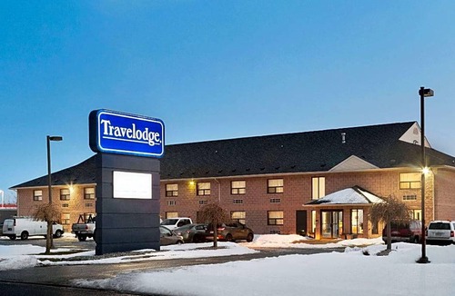 Windsor Hotel | 2-Star Hotel ∙ Travelodge by Wyndham Windsor