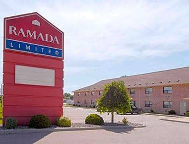 Windsor Hotel | 2-Star Hotel ∙ Travelodge by Wyndham Windsor