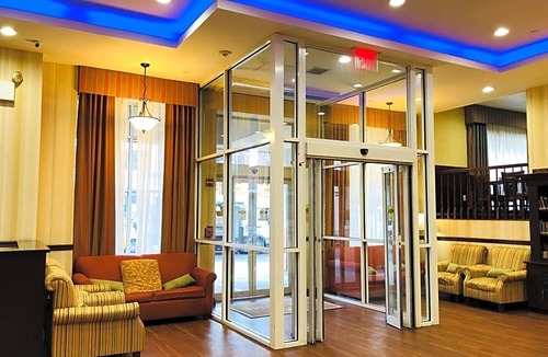 Queens Hotel | 2-Star Hotel ∙ Queens County Inn and Suites