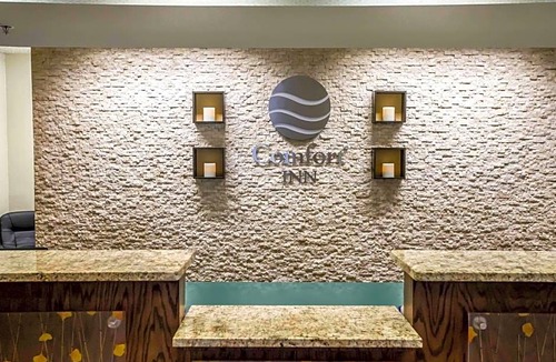 Schererville Hotel | 2-Star Hotel ∙ Comfort Inn Schererville