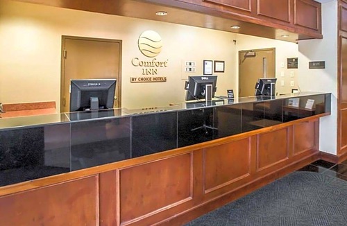 Hummelstown Hotel | 2-Star Hotel ∙ Comfort Inn at the Park Hershey