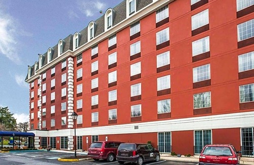 Hummelstown Hotel | 2-Star Hotel ∙ Comfort Inn at the Park Hershey