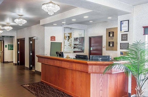 Salem Hotel | 2-Star Hotel ∙ Comfort Inn & Suites Salem