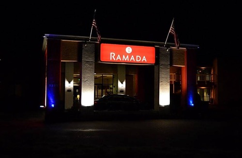 Pacific Hotel | 2-Star Hotel ∙ Ramada by Wyndham Arcata