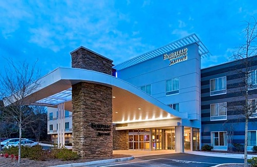 Peachtree City Hotel | 2-Star Hotel ∙ Fairfield Inn & Suites by Marriott Atlanta Peachtree City