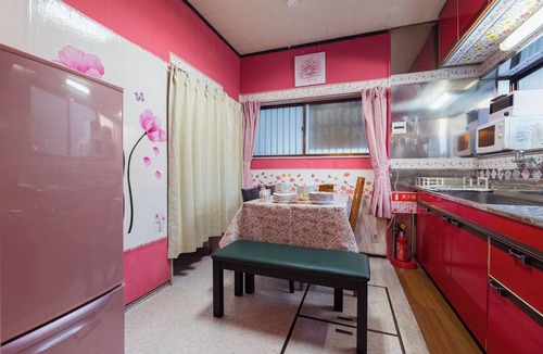 Haneda House | 2 stations from Haneda Airport 4 minutes walk Pr - I LOVE HANEDA/Ota-ku Tokyo