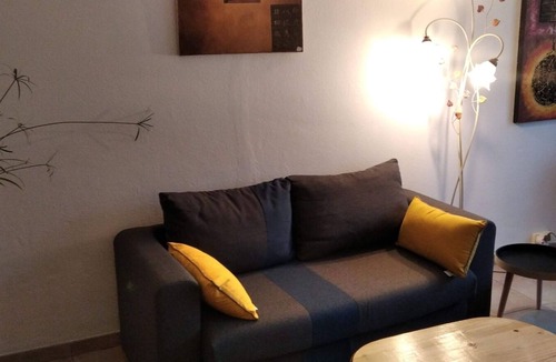 Saint-Roch - Badouillere - Chavanelle Apartment | 2 steps from the historic center