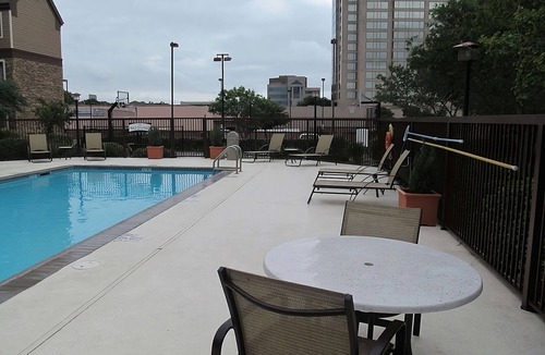 Vance Jackson Apartment | 2 Studio Suites about 8-miles from San Antonio International Airport! W/Pool!