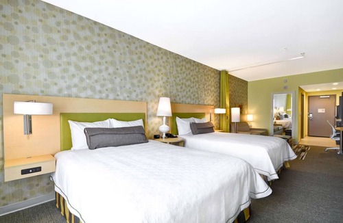 Rock Hill Hotel | 2 Studio Units | Kitchen & Sofa Beds | Near Carowinds & Rock Hill Greens