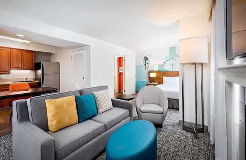 Anaheim Resort Hotel | 2 Studios, Clementine Hotel, Full Kitchen, Pets Welcome, Near Disneyland