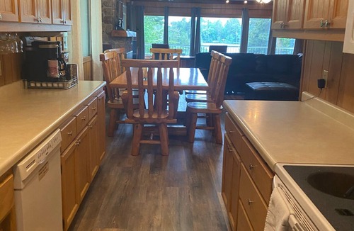Hackensack House | 2- Stunning Homes on Birch Lake
