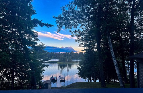 Hackensack House | 2- Stunning Homes on Birch Lake