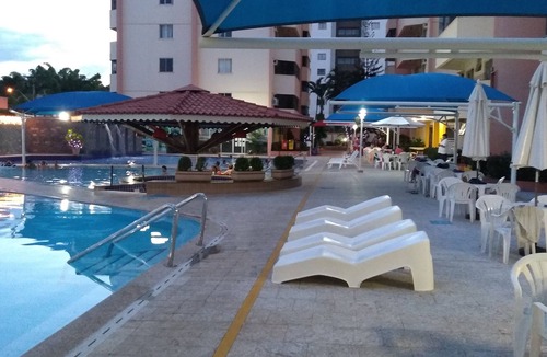 Do Turista Apartment | 2-Suite Apartment - Parque das Águas Quentes