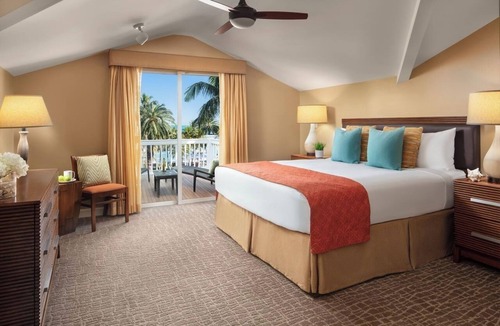 Truman Annex Resort | 2 Sunset Harbor Resort Key West, Hot Tub, Pool!