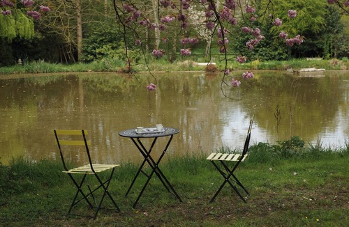 Preaux-Bocage House | 2 to 4 person gîte with pond near Caen