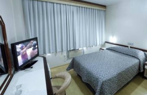 Joacaba Hotel | 2 Tranquil & Clean Rooms Great for Groups Visiting Joaçaba | Breakfast Included