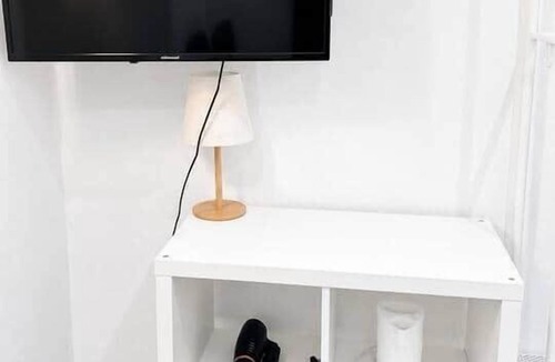 Charleroi Apartment | 2. Transit 2B Center-Station-Airport