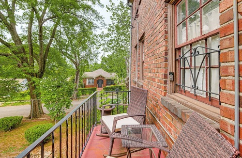 Norwood House | 2-Unit Combo w/Game Room, 2 Mi to Uptown!