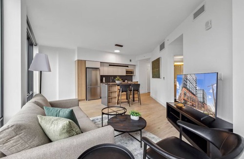 Buzzard Point Hotel | 2 Units | Central Apartment w/Kitchen | Family Comfort & Pet-Friendly Stays