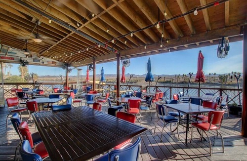 Laughlin House | 2 Units Close to Big Bend of the Colorado! Outdoor Pool, Pets Allowed!