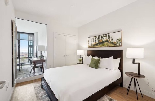 Buzzard Point Hotel | 2 Units | Fully Equipped Haven w/ Laundry – Great for Family-Friendly Stays