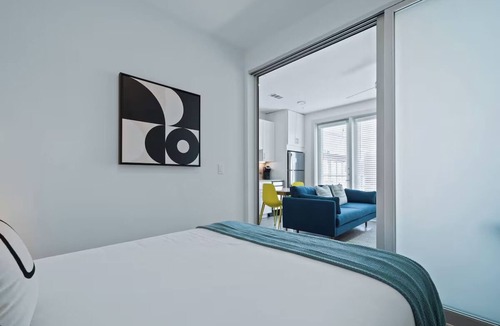 Waller Creek District Hotel | 2 Units | Sleek Haven Near Austin’s Capitol & South Congress Dining & Shops
