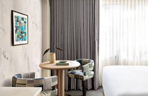 Central New York City Hotel | 2 Units | Steps from Times Square & Broadway | Near MoMA