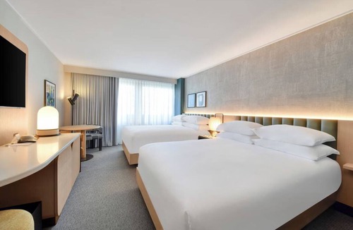 Central New York City Hotel | 2 Units | Steps from Times Square & Broadway | Near MoMA