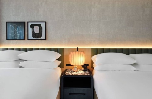 Central New York City Hotel | 2 Units | Steps from Times Square & Broadway | Near MoMA