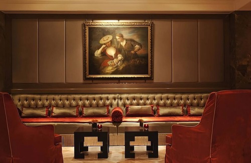 Central New York City Hotel | 2 Units, Studio Room 2 Queen Beds, The Michelangelo Hotel, Parking