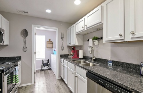 Branson Condo | 2 Upscale Condos in Ideal Location with Pool and Views [taxes included in price]