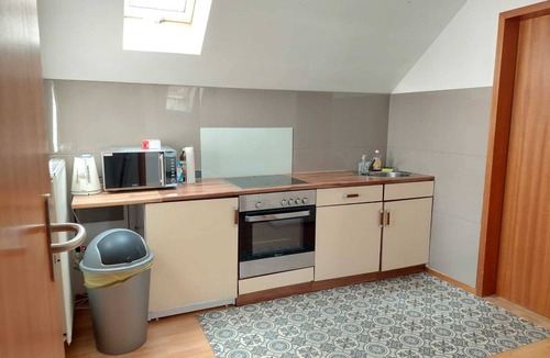 Herzogenaurach Apartment | 2 x 2 beds for 5 persons, close to Erlangen, Nuremberg, Fürth 3km to the A3,