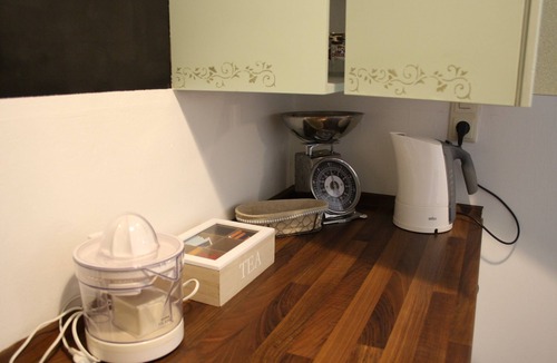 Sulzbach a.Main Apartment | 2 Zimmer FeWo mit Außenpool und Sauna
