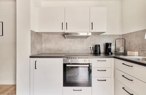 Gartenstadt Apartment | 2 Zimmer, Ruhige Lage, Netflix
