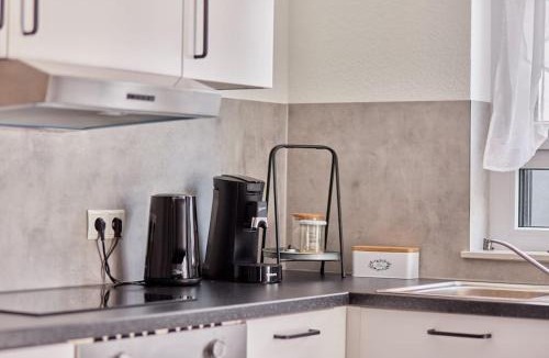 Gartenstadt Apartment | 2 Zimmer, Ruhige Lage, Netflix