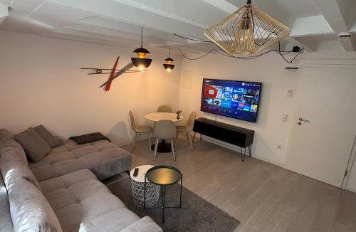 Sundheim Apartment | 2-Zimmer Souterrain Wohnung