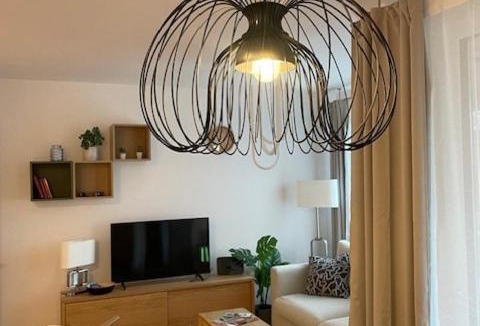 Loebtau Apartment | 2 - Zimmerwohnung mit 56 qm für 2 - 4 Personen