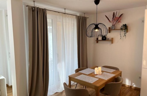 Loebtau Apartment | 2 - Zimmerwohnung mit 56 qm für 2 - 4 Personen