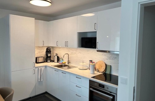 Loebtau Apartment | 2 - Zimmerwohnung mit 56 qm für 2 - 4 Personen