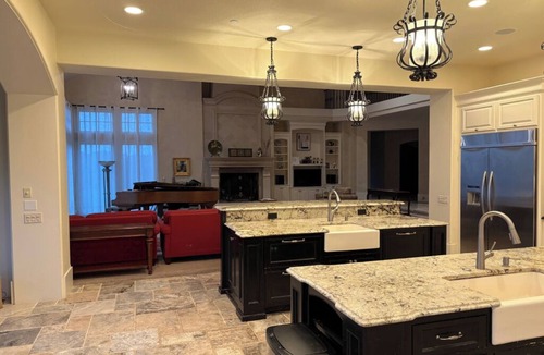 Stafford - Tualatin Valley House | 20 acre private winery estate - 9250 square foot house with 5 bedroom suites