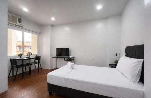 Tambo Hotel | 20 Boeing Apt
