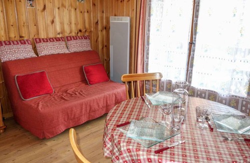 Saint-Gervais-les-Bains Apartment | 20 m² Apartment ∙ 1 bedroom ∙ 3 guests