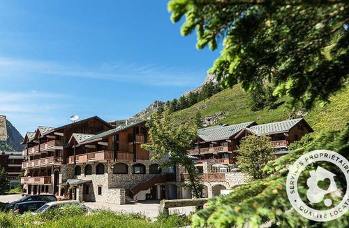 Val-d'Isere Apartment | 20 m² Studio flat ∙ 1 bedroom ∙ 4 guests